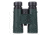 Praktica Rival Binoculars, 10x42mm, Roof Prism, Green, MHRL1042G