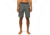 prAna Super Mojo II Shorts - Mens, Flint Clean Stripe, XS, 1963781-024-10-XS