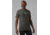 prAna Wise Ass Journeyman 2 T-Shirt, Charcoal Heather, Small, 1966841-001-ST-S