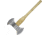 Prandi Double Bit Throwing Axe