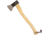 Prandi German Style Axe, 31.5in Overall, 8.5in Carbon Steel Axe Head With 5.25in Cutting Edge, American Hickory Handle, 3.55Lb Head, Traditional Finish, 3.011.16.TH