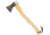 Prandi German Style Throwing Axe PRAT1112C