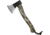 Prandi German Style Throwing Hatchet PRAT0306D