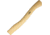 Prandi Hickory Replacement Handle, 14 overall, 7.303.36.03.10