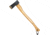 Prandi Scandinavian Splitting Axe, 27.75in Overall, 8in Carbon Steel Axe Head w/3in Cutting Edge, American Hickory Handle, 3.35Lb Head, Fits Sheath Pra706006, 3.032.15.TH