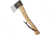 Prandi Yankee Hatchet with American Hickory Handle, 15in Overall, 5.25in Carbon Steel Axe Head With 3.13in Cutting Edge, Axe Head Could Have Surface Rust, 3.043.06.TH