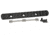 Precision Reflex .308 AR10 Round Intermediate Forearm Rail, 5.5 inch, Black, 03-070-55A