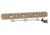 Precision Reflex .308 AR10 Round Intermediate Forearm Rail, 5.5 inch, Flat Dark Earth, 03-070-55ADE