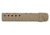 Precision Reflex Armalite .308 Delta C. F. Forearm Rifle Length, Gen 3, Flat Dark Earth, 03-071-01THDE