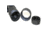 Precision Reflex Carbon Fiber Free Float Forearm, GenIII, Rifle Length, No Rail, Natural 05-073-03TH