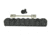 Precision Reflex Delta Replacement Bottom Rail Forearms, 3in, Black, 05-071-3B