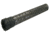 Precision Reflex Gen III 15in Free Float Forearm No Holes No Rails, Carbon, 05-073-15T