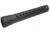 Precision Reflex Gen III 15in Free Float Forearm No Rails, Black, 05-073-15THB