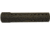 Precision Reflex Gen 3 Armalite .308 F.F. Forearm Rifle, w/ Holes no Rails, Carbon Fiber, Black, 03-072-03THB