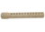 Precision Reflex Gen 3 DPMS .308 Forearm, 15in Length w/ Holes no Rails, Carbon Fiber, Flat Dark Earth, 03-072-1415THDE