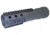 Precision Reflex Gen 3 Free Float Forearm, Round Style, Intermediate Length, Black, 05-073-02B