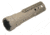 Precision Reflex Gen III Round Free Float Intermediate Forearm, FDE, 05-073-02DE