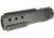Precision Reflex Gen 3 Delta Forearm, Intermediate Length, Carbon Fiber, Black, 05-071-02B