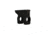 Precision Reflex Picatinny Railed Gas Block, .750 Diameter, Black, 03-750-04