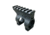 Precision Reflex Picatinny Railed Gas Block, .875 Diameter, Black, 03-875-04