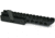 Precision Reflex Gator Grip Rail Riser Mount, Power Locking, Black, 05-0067
