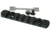 Precision Reflex PRI 3in Forearm Tactical Rail, Black, 05-070-01