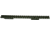 Precision Reflex Remington 700 L.A. 8 7/8 in Steel Base, Full 1913 Rail and Rear Eye Relief, Black, 02-217-12