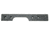 Precision Reflex Winchester S.A. 7In Steel Base, Cut Out Over Action, Black, 02-218-01