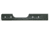 Precision Reflex Winchester S.A. 7In Steel Base, Cut Out Over Action, Black, 02-218-01