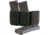 Predator Armor 5.56 Quick Draw Triple Mag Pouch, Black, 10x5, AC-56TMP-BK