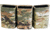 Predator Armor 5.56 Quick Draw Triple Mag Pouch, Multi-cam, 10x5, AC-56TMP-MC