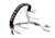Predator Tactics Game Call Lanyard, Snow Camo, One Size Fits Most, 97515
