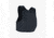 Premier Body Armor Concealable Armor Vest w/ Level IIIA Plate - Womens, Black With Light Purple Stitching, Extra Large, CAV-F-BLACK-XL