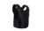 Premier Body Armor Concealable Armor Vest w/ Level IIIA Plate - Womens, Black With Light Purple Stitching, Extra Large, CAV-F-BLACK-XL