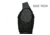 Premier Body Armor Eagle Tactical Vest w/ Level IIIA Soft Panels, Black, Small, EAGLE-Black-S