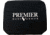 Premier Body Armor Vertx Tourist Sling Level IIIA Bulletproof Backpack Insert, Black, 9 x 12, BPP-9049