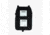 Premier Body Armor Viktos Low Key/Taculus Armorshift Panel w/ Level IIIA Armor, Black, 8-12 inch, BPP-9158