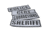 Premier Crown Corp Imperial Reflective Name Plate - NPPD