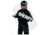 Premier Crown Corp Riot Duty Shield W/ Sheriff Decal, 5.9 Ib, 4100S