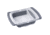 Prepworks Collapsible Over-The-Sink Dish Drainer, Gray, CDD-20GY