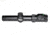 Presma 1-6x28 RXR6 Professional Series Precision Scope, Etched RXR6 Reticle, Tri Illumination, Fully Multi-Coated Lenses, 35mm Tube, CR2032, Black RXR6 1-6X28