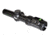 Presma 1-6x28 RXR6 Professional Series Precision Scope, Etched RXR6 Reticle, Tri Illumination, Fully Multi-Coated Lenses, 35mm Tube, CR2032, Black RXR6 1-6X28