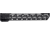 Presma 223/5.56 Super Light Free Float M-LOK Handguard w/Partial Top Rail, Black, UMMARD15