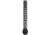 Presma 223/5.56 Super Light Free Float M-LOK Handguard w/Partial Top Rail, Black, UMMARD15
