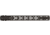 Presma 223/5.56 Super Light M-LOK Free Float Handguard w/Partial Top Rail, 15 in, Black, UMMARA15
