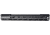 Presma 223/5.56 Super Light M-LOK Free Float Handguard w/Partial Top Rail, 15 in, Black, UMMARA15