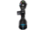 Presma 4x40 EX Professional Series Precision Scope, 1 in, RGB RXR Reticle, Black, EX4X40L