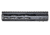 Presma AR-10 LR 308 Super Light M-LOK Series Free Float Handguards, 10in DPMS Low Profile, Black, M38M/L10