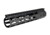 Presma AR-10 LR 308 Super Light M-LOK Series Free Float Handguards, 10in DPMS Low Profile, Black, M38M/L10