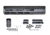 Presma AR-10 LR 308 Super Light M-LOK Series Free Float Handguards, 10in DPMS Low Profile, Black, M38M/L10